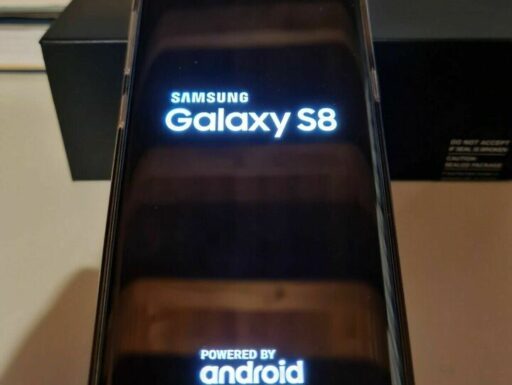 Samsung Galaxy S8