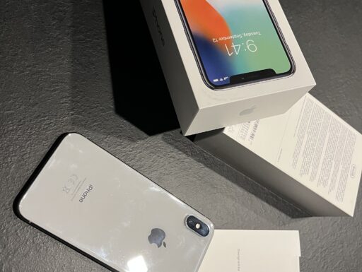 IPHONE X GB 64