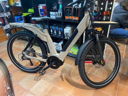 E-bike XP I-MD9 XO prezzo di listino 2992,50