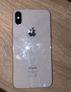 iPhone X