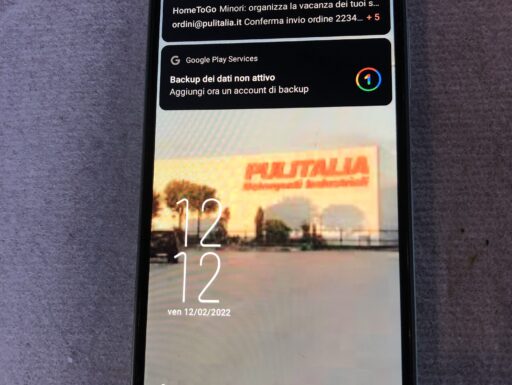 Smartphone C21 PRO