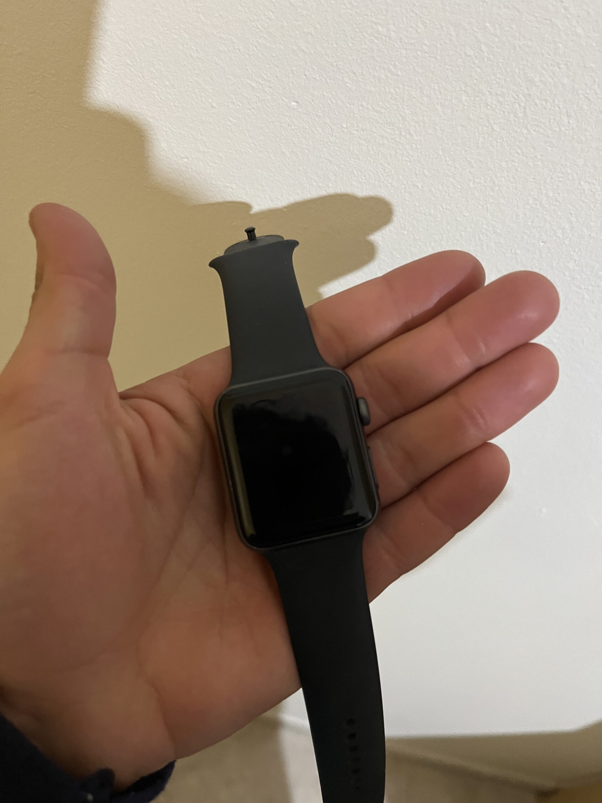 Apple Watch series 3 42 mm