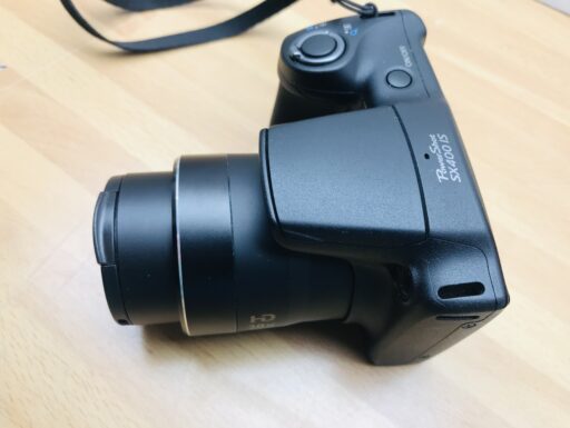 Macchina fotografica digitale Canon SX400 IS