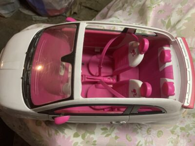 Fiat 500 Barbie