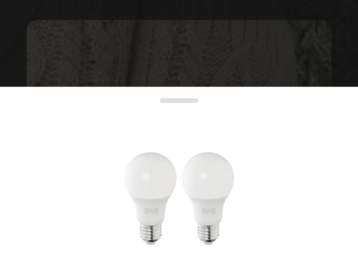 Due lampade da Tavolo Bambù (Ikea)