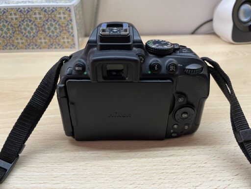 Nikon d5300 + 18-105