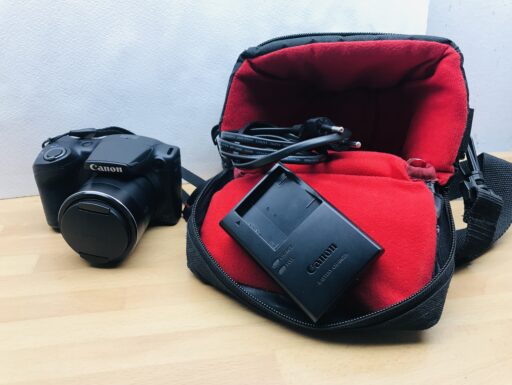 Macchina fotografica digitale Canon SX400 IS