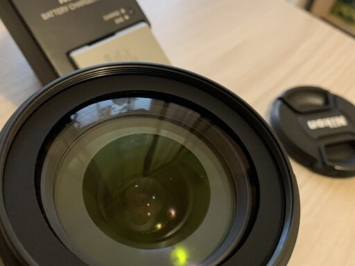 Nikon D5600 + accessori NUOVA