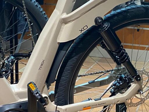 E-bike XP I-MD9 XO prezzo di listino 2992,50
