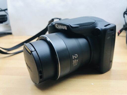 Macchina fotografica digitale Canon SX400 IS