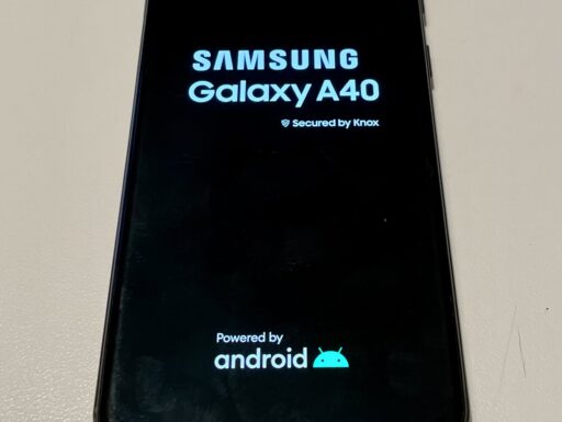 Samsung A40EE