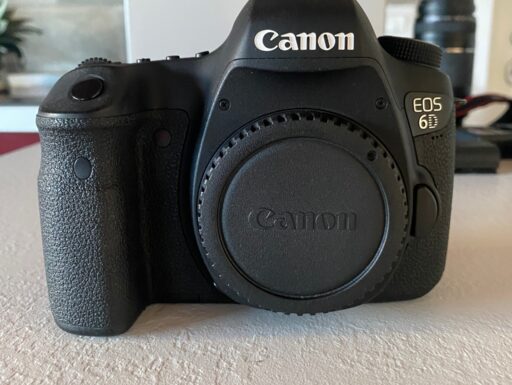 Canon EOS 6D reflex digitale