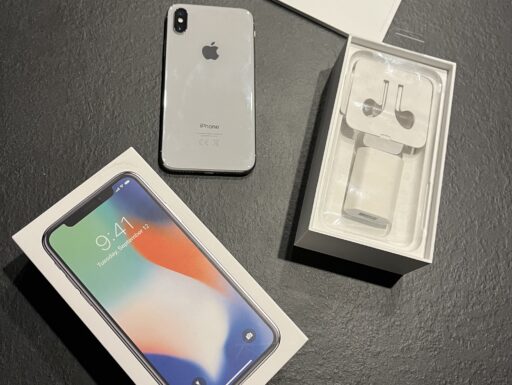 IPHONE X GB 64