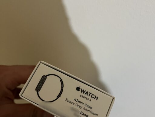 Apple Watch series 3 42 mm