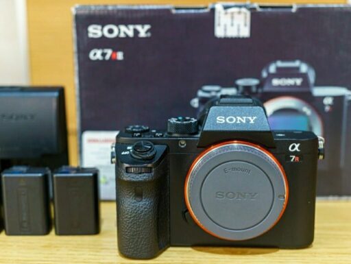 Sony a7r II body