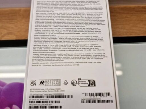 iphone 14pro 256 GB