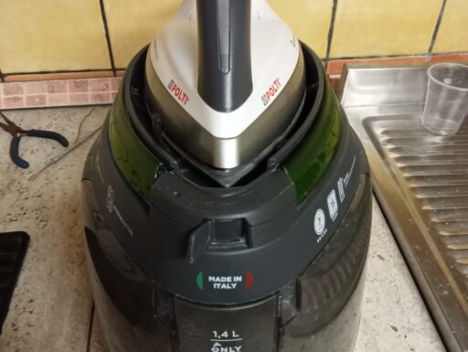 Ferro da stiro Polti la vaporella