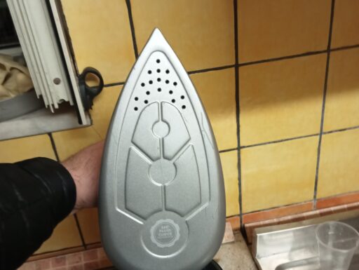 Ferro da stiro Polti la vaporella