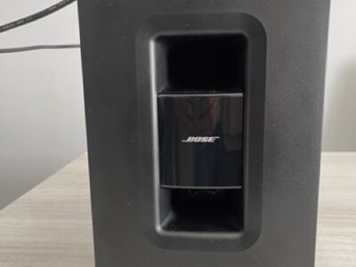 Bose Cinemate 1SR Subwoofer Home Theater Digital