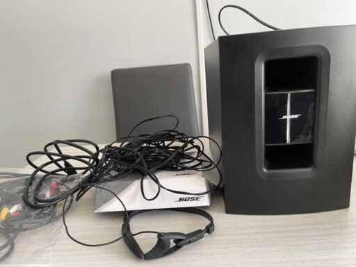 Bose Cinemate 1SR Subwoofer Home Theater Digital