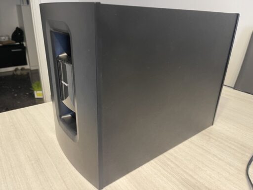 Bose Cinemate 1SR Subwoofer Home Theater Digital