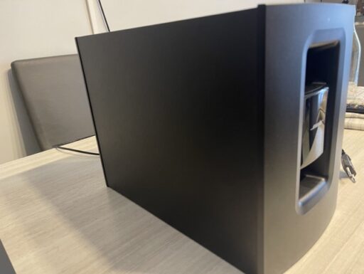 Bose Cinemate 1SR Subwoofer Home Theater Digital