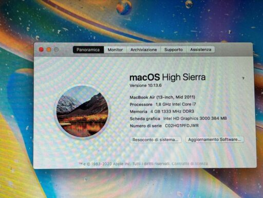 Macbook Air