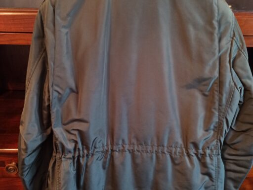 Giaccone Fay in microfibra come nuovo