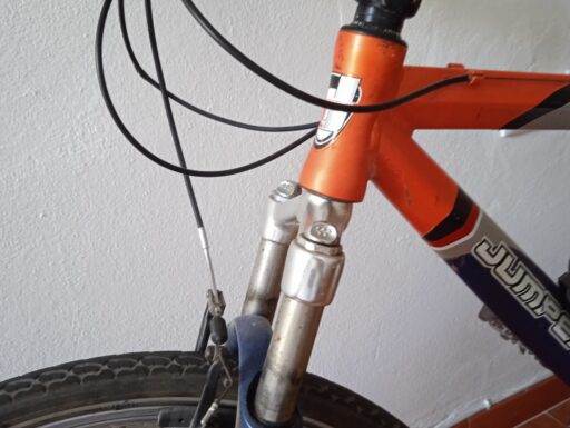 Bici mtb 26