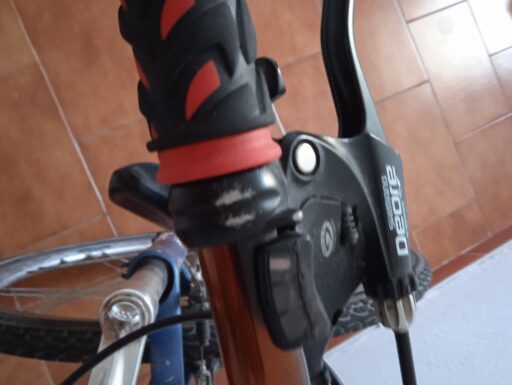 Bici mtb 26