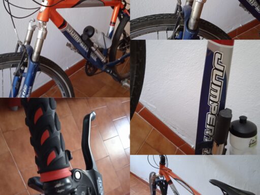 Bici mtb 26