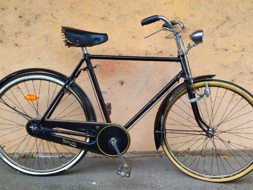 Bicicletta Umberto Dei