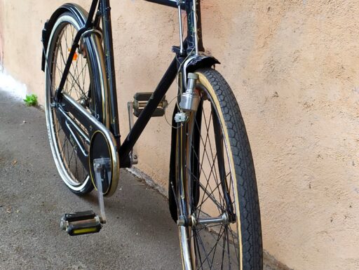 Bicicletta Umberto Dei