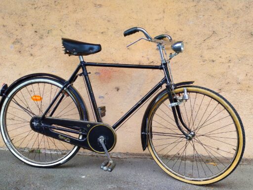 Bicicletta Umberto Dei