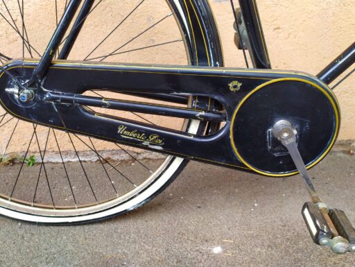 Bicicletta Umberto Dei