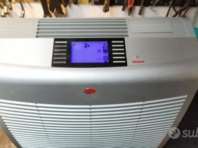 Sanificatore Aria Lux