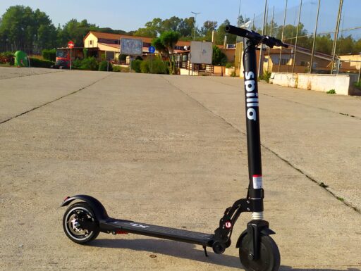 Monopattino elettrico