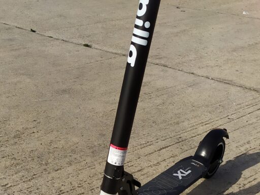 Monopattino elettrico