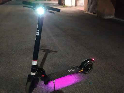 Monopattino elettrico