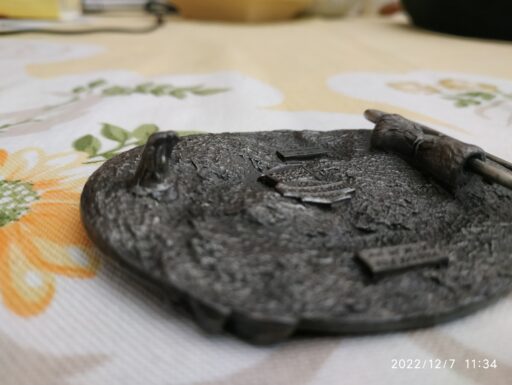 Fibbia per cintura originale Harley-Davidson