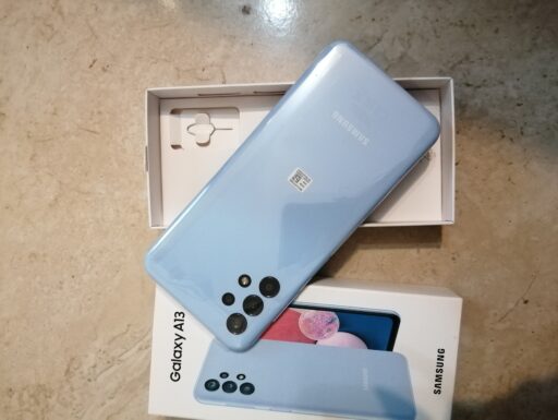 Samsung galaxy A13 nuovo
