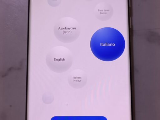 Cellulare huawei p40 pro