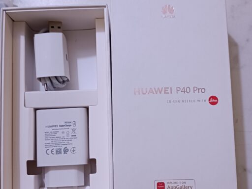 Cellulare huawei p40 pro