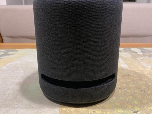 Amazon Echo Studio, altoparlante con Dolby Atmos e Alexa