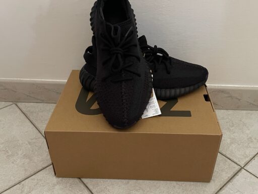Adidas Yeezy Boost 350 V2 Onyx