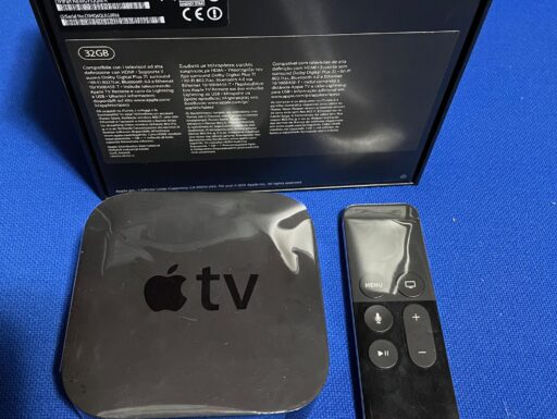 Apple TV 4th generazione