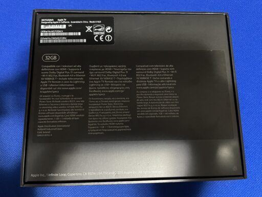 Apple TV 4th generazione