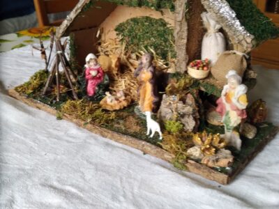 Capanna Natività