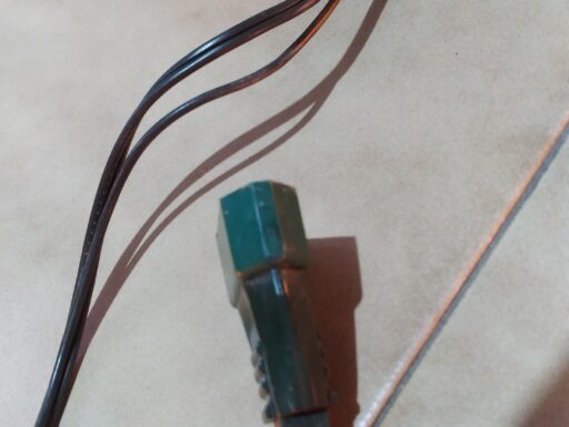 Catena luci natalizie