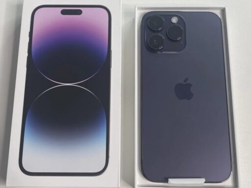 IPHONE 14 PRO MAX GB 256 VIOLA